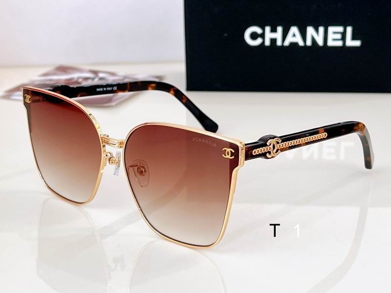 Chanel Sunglasses 1543